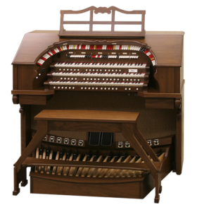 Allen Theatre Organs